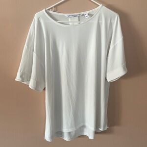 NWOT Girl With Curves oversized T shirt